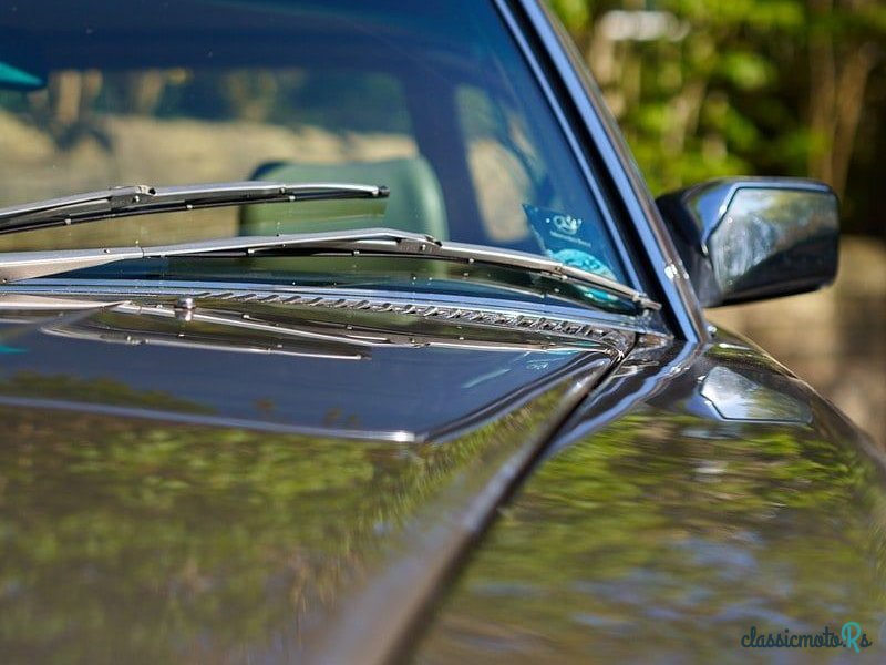 1987' Mercedes-Benz Sl Class photo #5