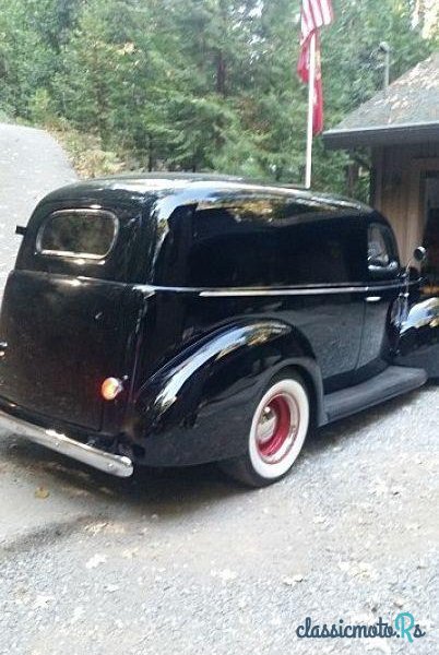 1941' Ford Sedan Delivery photo #2