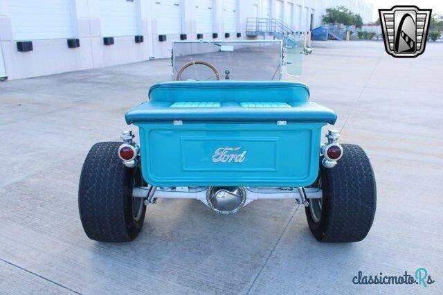 1923' Ford Model T photo #4