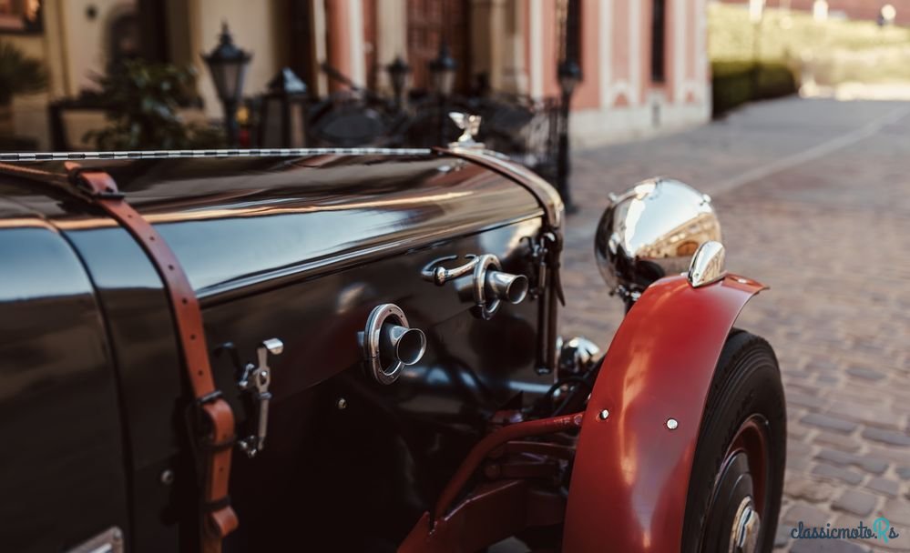 1950' Bentley Mark VI photo #3