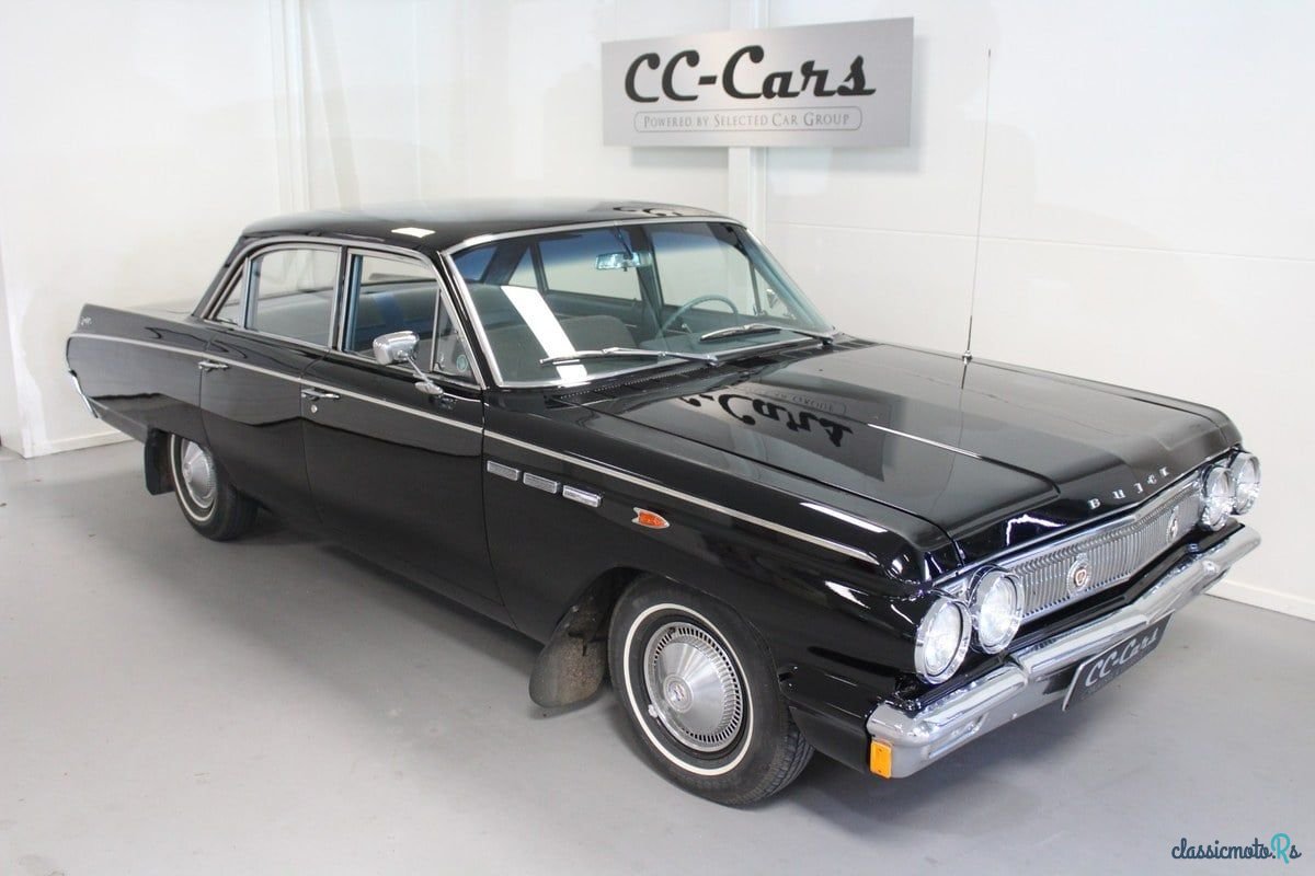 1962' Buick Special photo #3