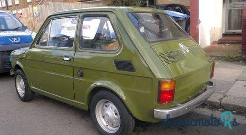 1975' Fiat 126 photo #1