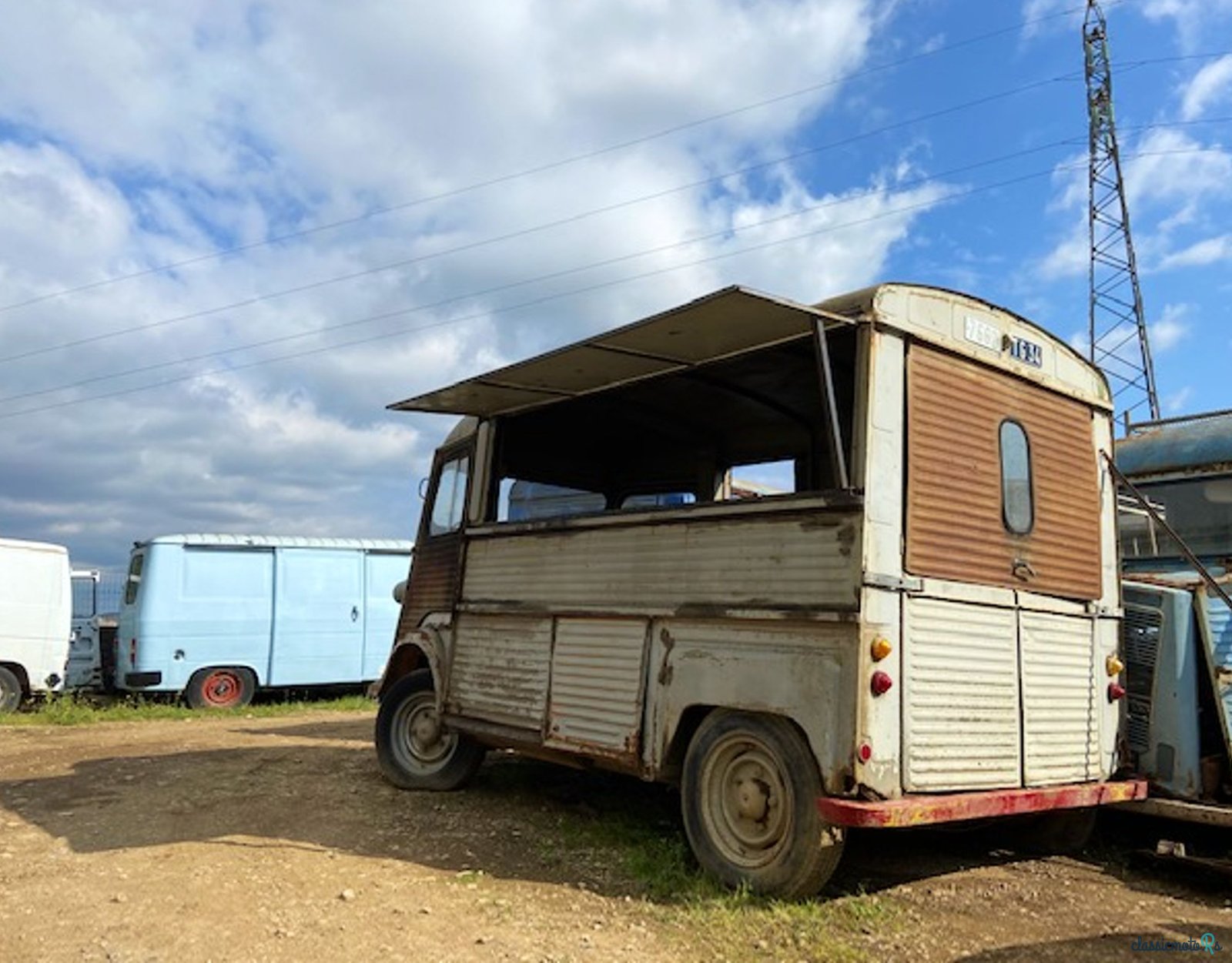 1974' Citroen DS photo #5