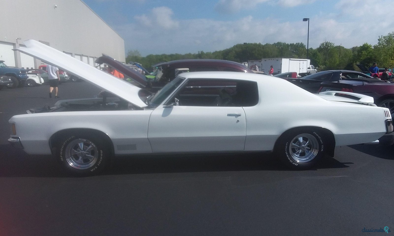 1970' Pontiac Grand Prix photo #1