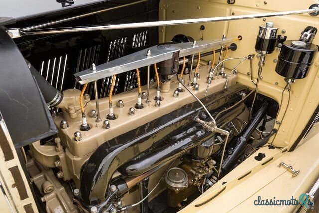1928' Auburn Model 115 photo #6