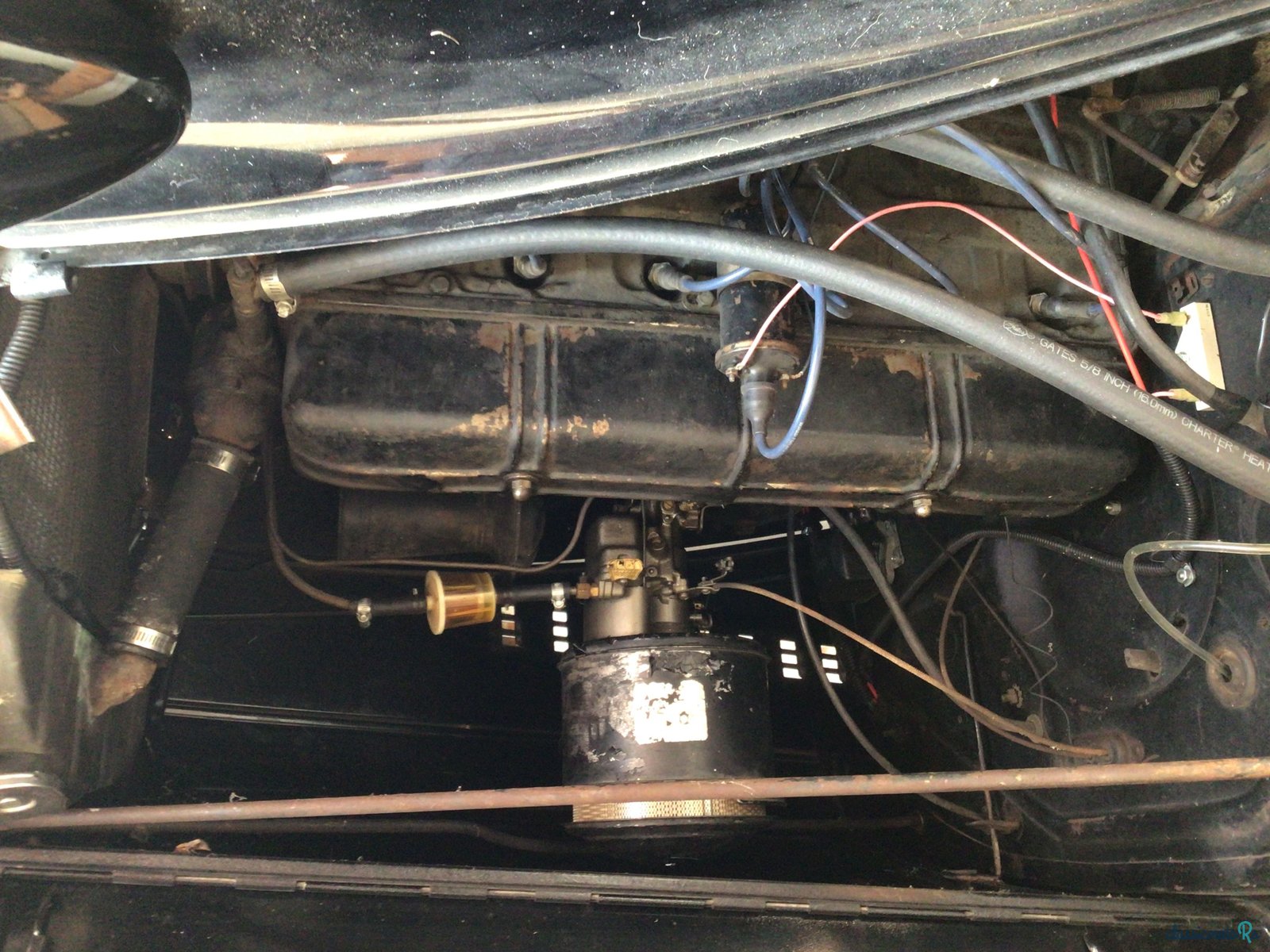 1939' Chevrolet Master 85 Business Coupe photo #5