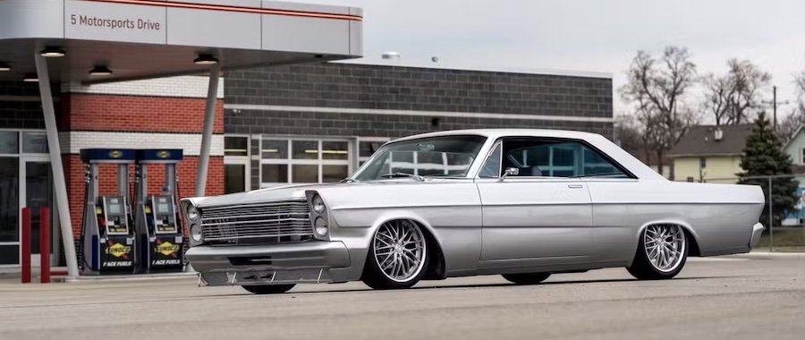 1965 Ford Galaxie 500 Custom