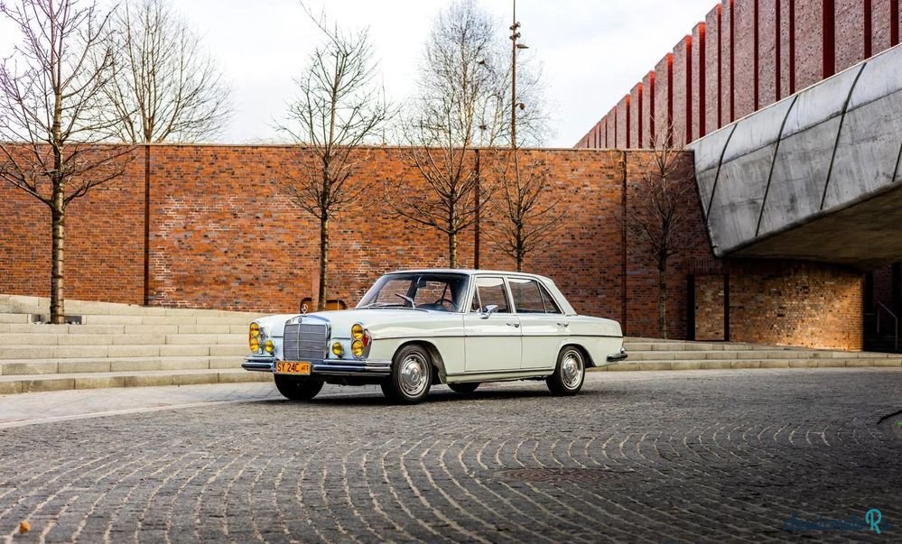 1967' Mercedes-Benz Klasa S photo #4