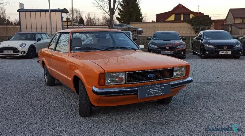 1976' Ford Taunus photo #4