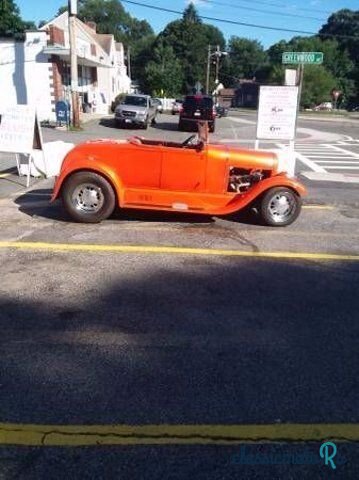 1929' Ford Model A photo #5