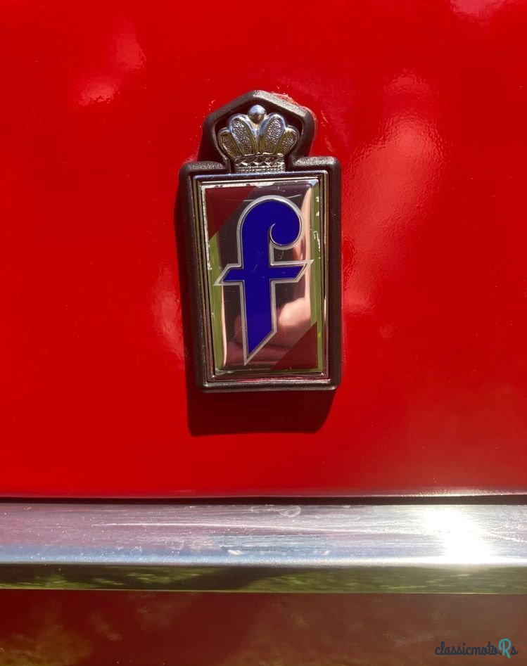 1974' Fiat 124 Spider photo #5