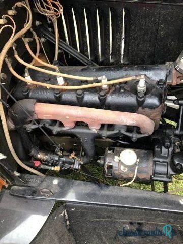 1922' Ford Model T photo #5