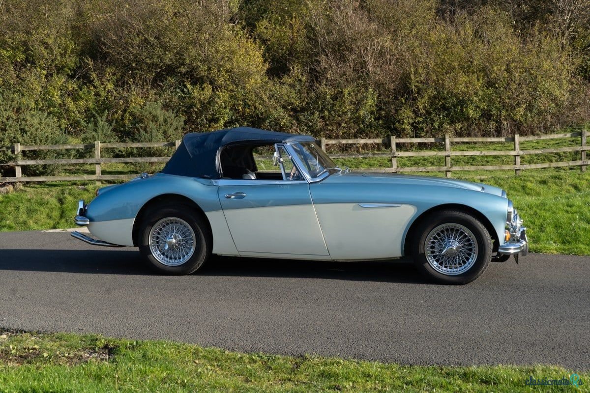 1966' Austin-Healey 3000 photo #2