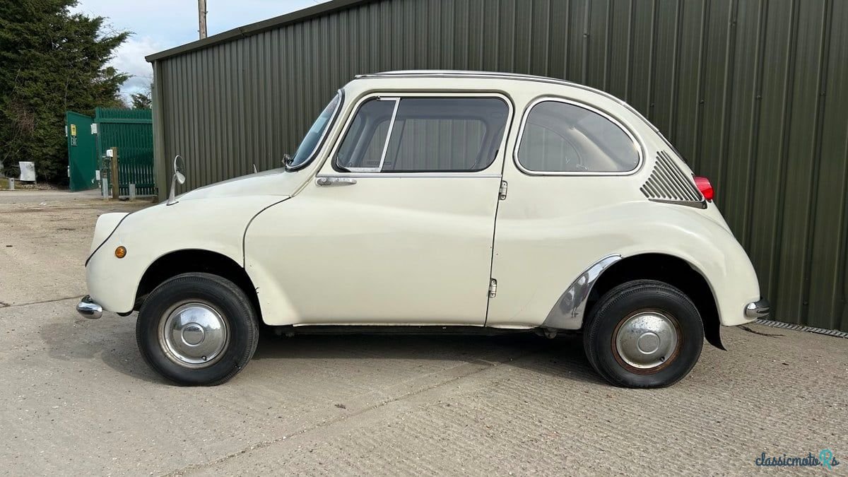 1968' Subaru 360 photo #2