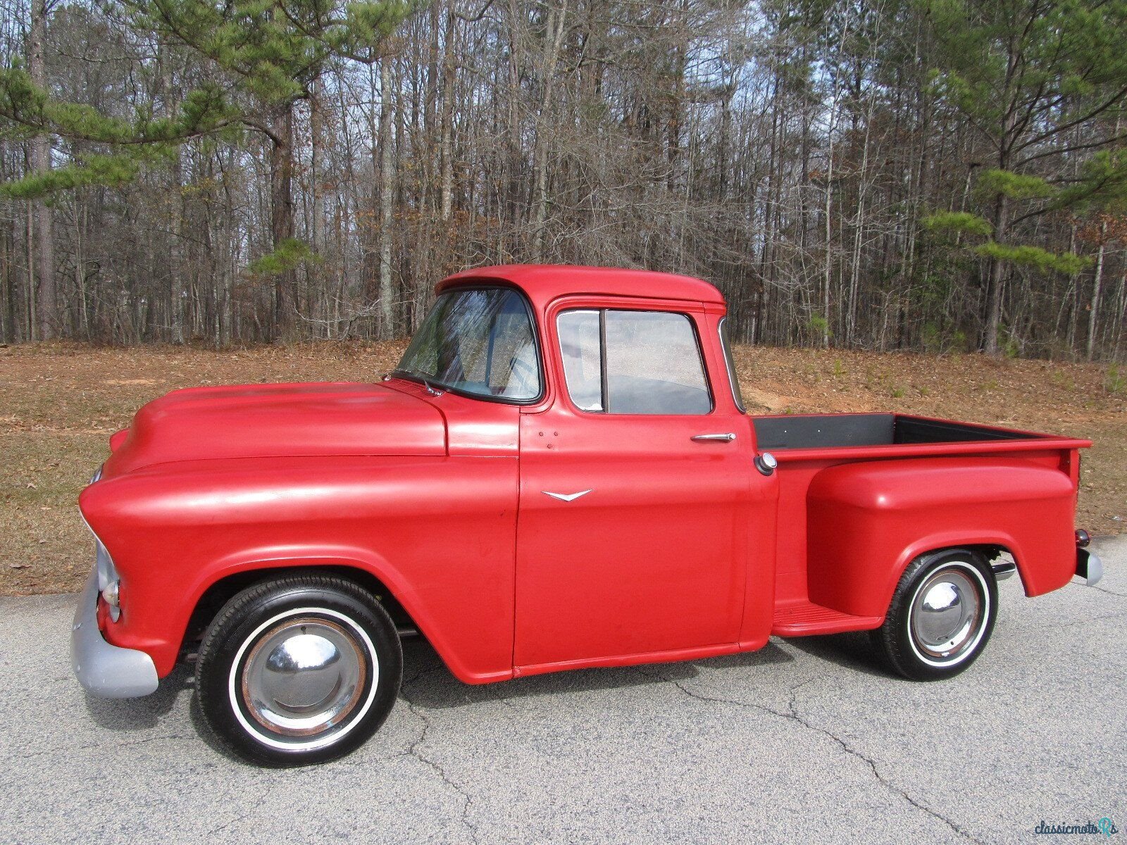 1957' Chevrolet 3100 photo #4