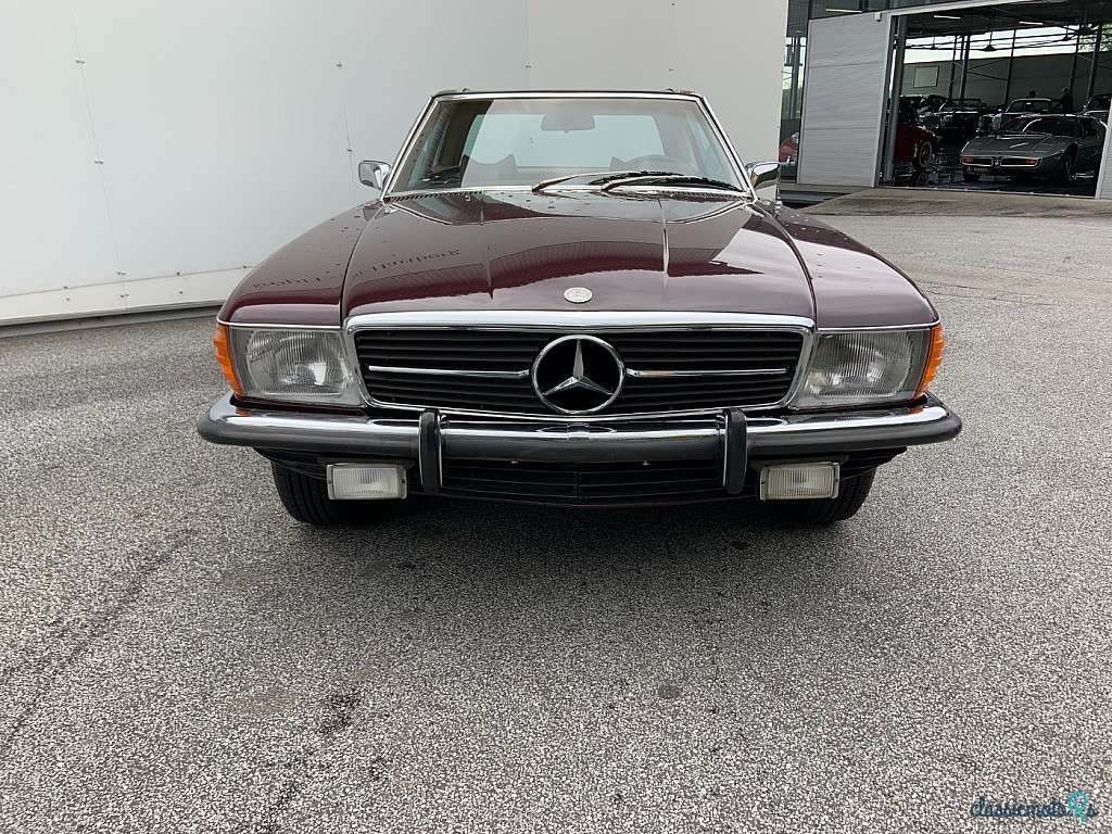 1972' Mercedes-Benz S-Klasse photo #2