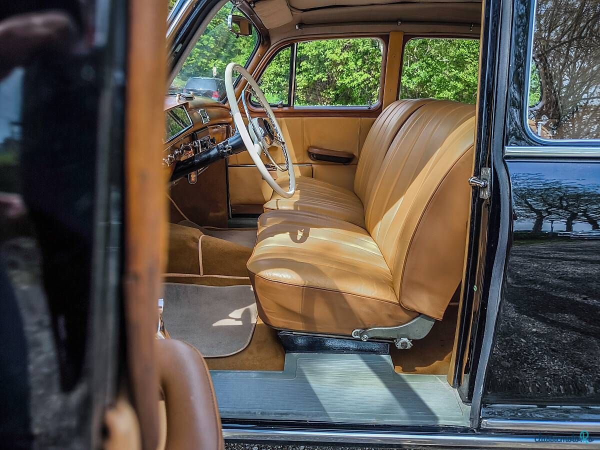1957' Mercedes-Benz S-Klasse photo #4