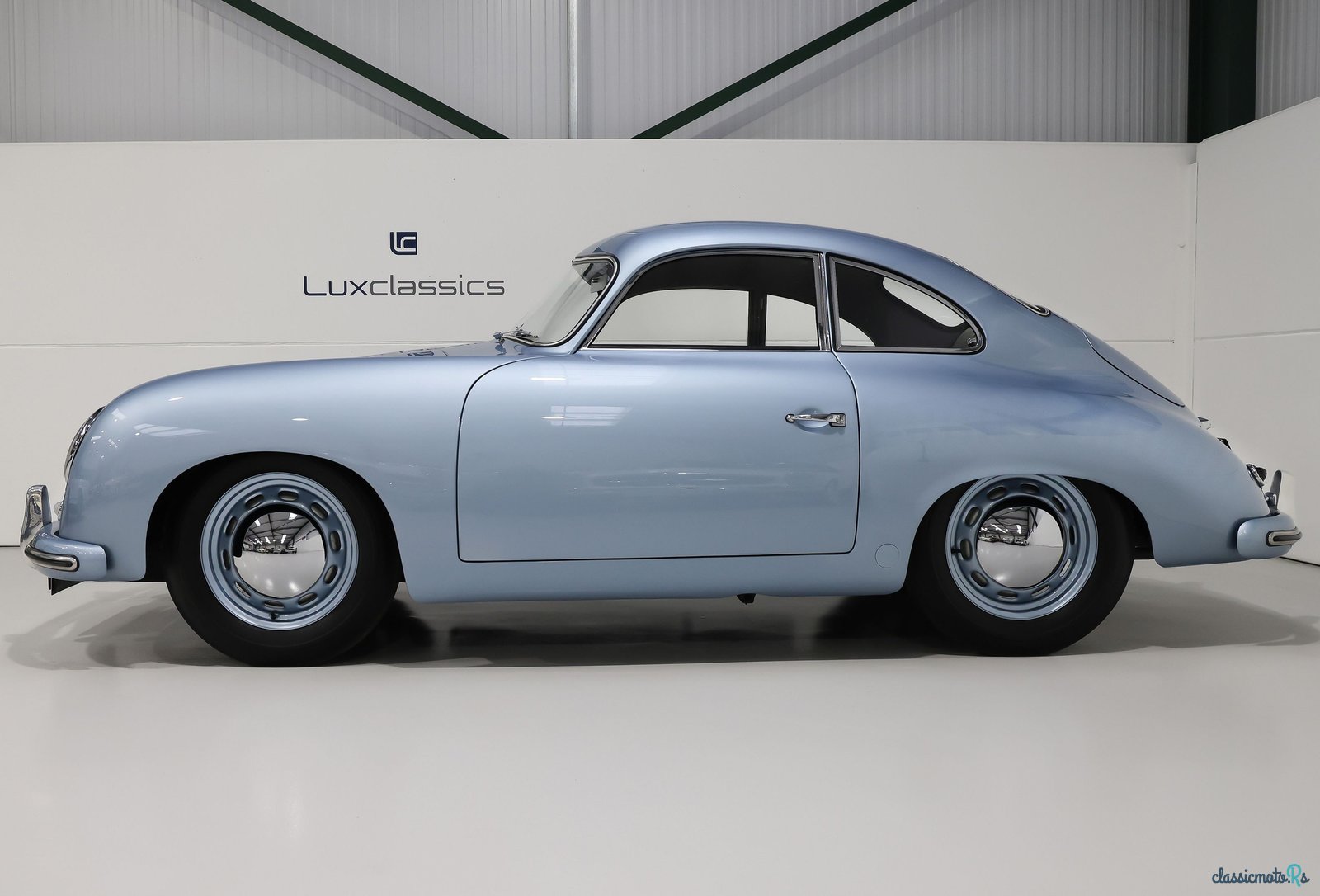 1954' Porsche 356 photo #4
