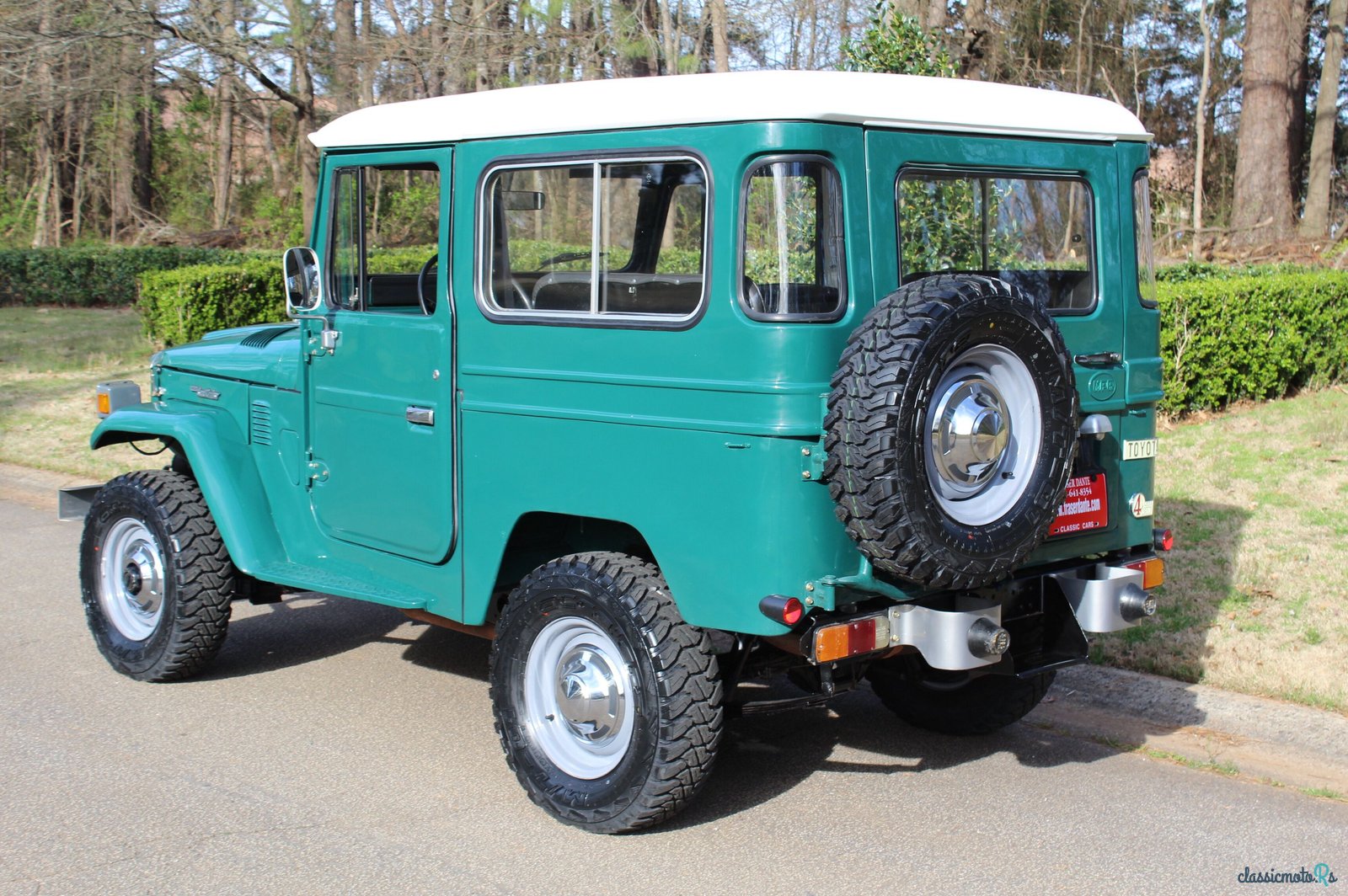 1979' Toyota Land Cruiser photo #1