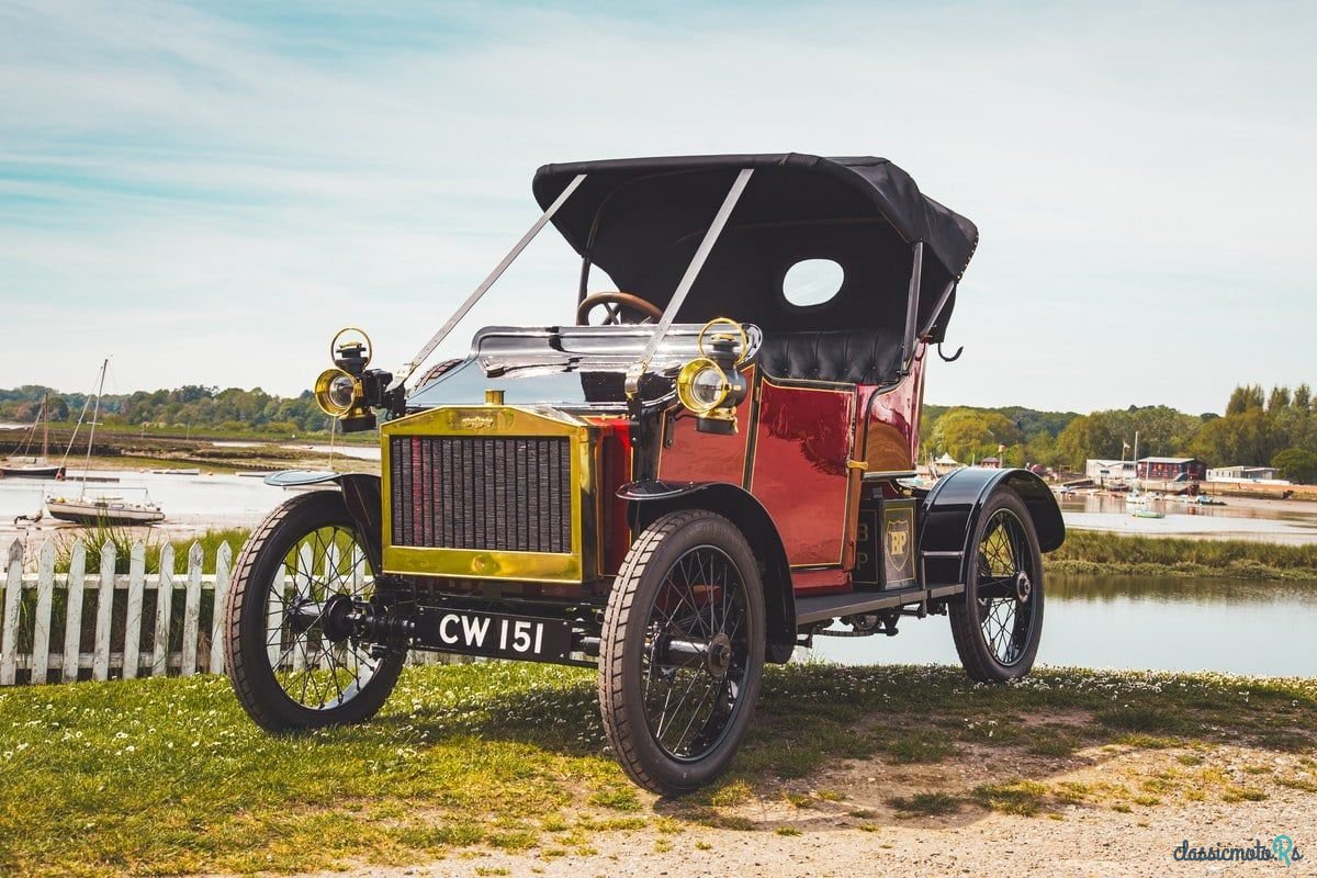 1905' Riley 9 photo #1