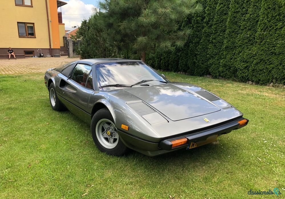 1978' Ferrari 308 photo #1
