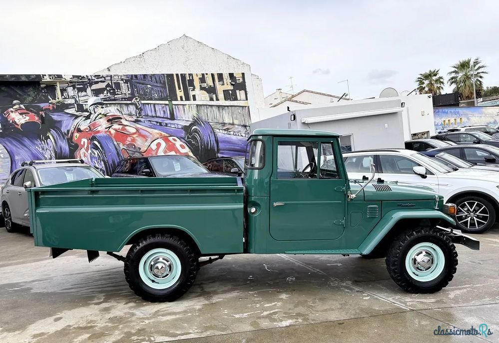 1974' Toyota Bj 40 photo #3