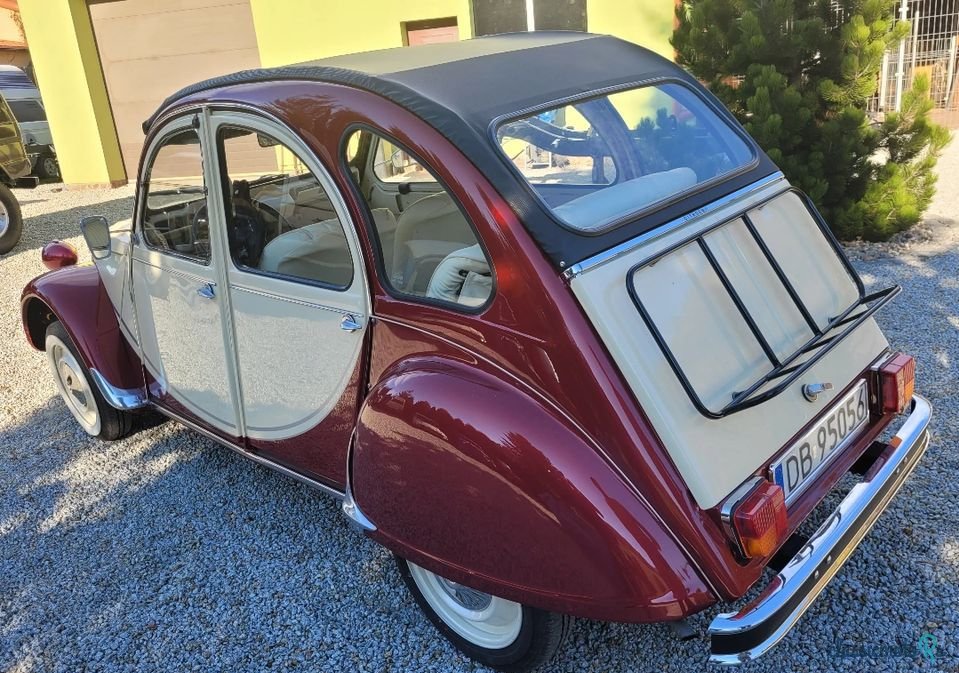 1979' Citroen 2 Cv photo #4