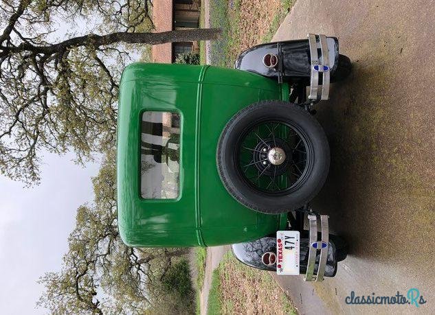 1930' Ford Model A photo #1