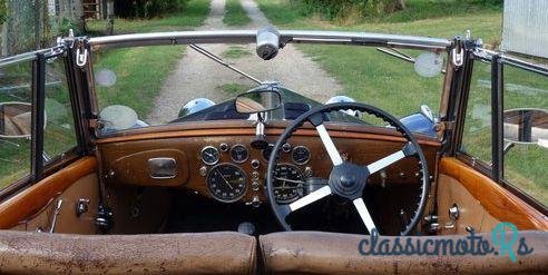 1938' Talbot T 15 Baby Roadster photo #5