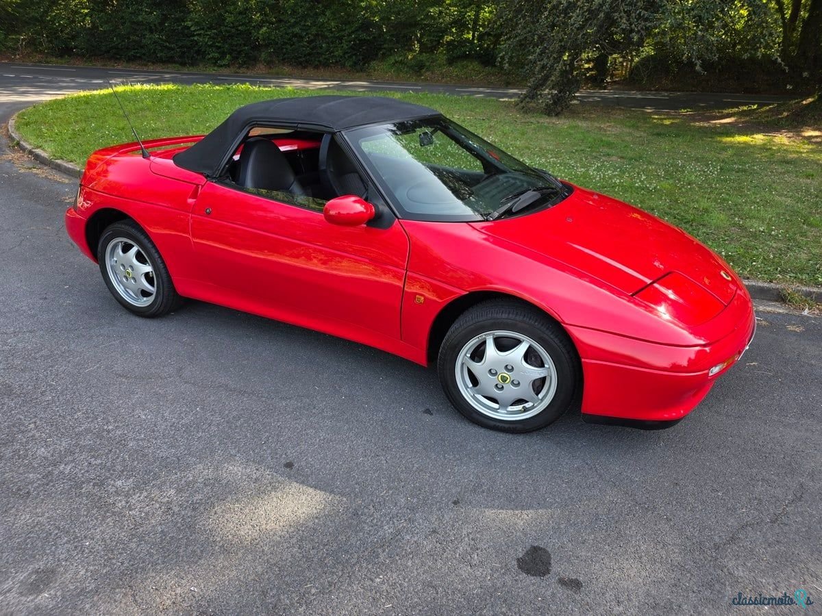 1990' Lotus Elan photo #4