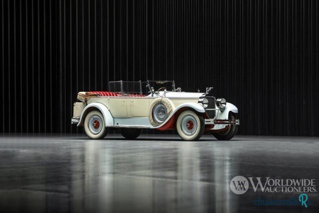 1927' Packard Model 336 photo #1