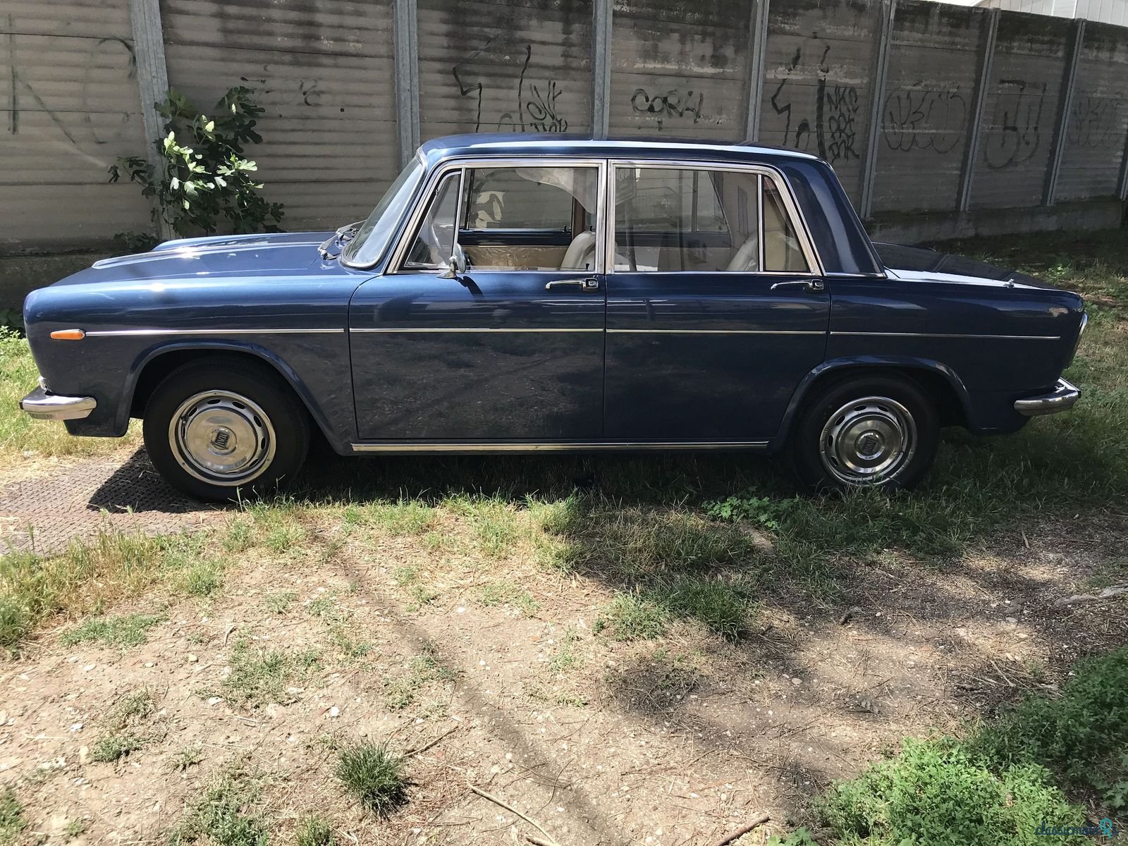 1971' Lancia Fulvia 1.3 5 Speed photo #4