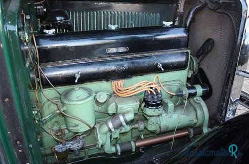 1931' Buick Model 50 photo #4