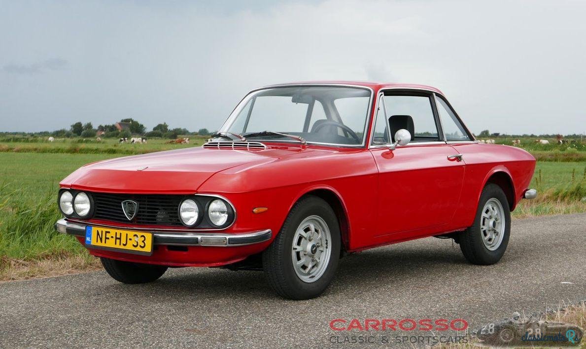 1974' Lancia Fulvia photo #2