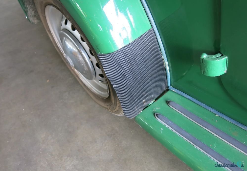 1953' MG Td photo #3