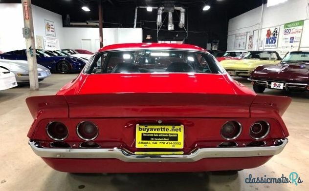 1972' Chevrolet Camaro photo #4