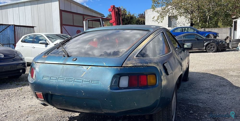 1977' Porsche 928 photo #6
