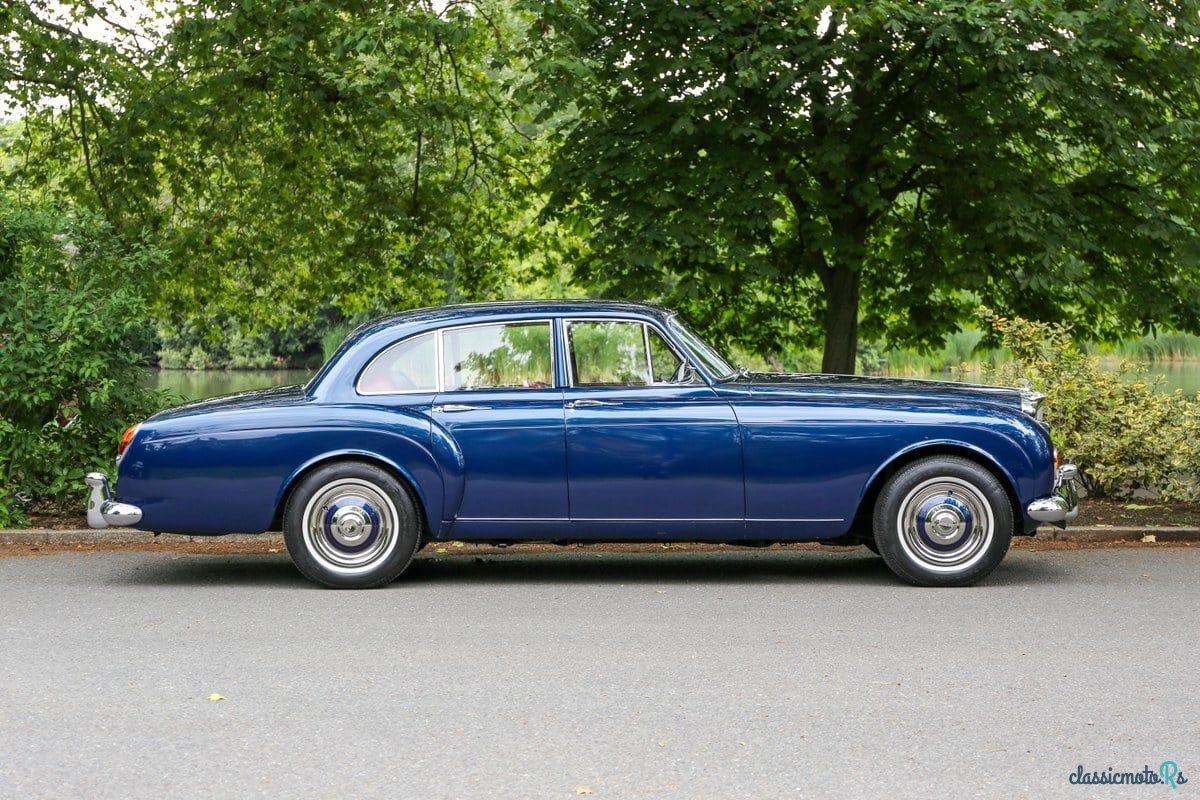 1964' Bentley S3 Flying Spur photo #5