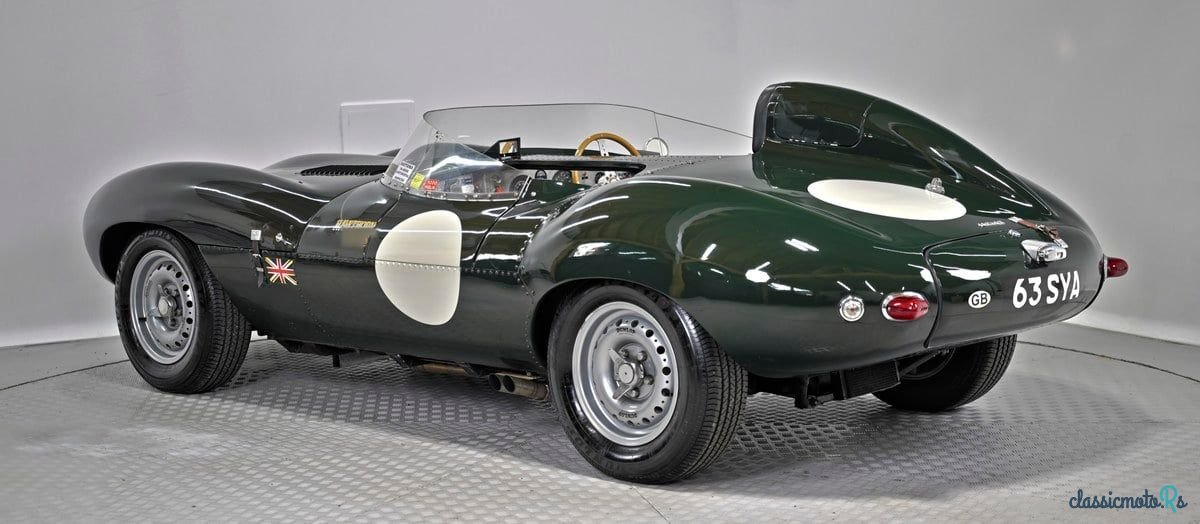 1962' Jaguar Mark 2 photo #5