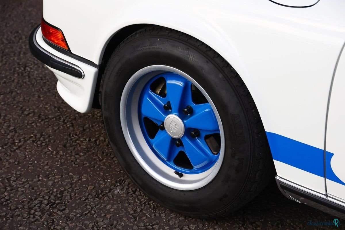 1973' Porsche 911 photo #4