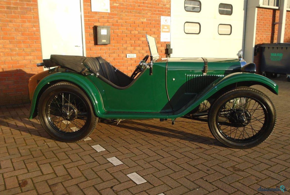 1931' Austin Austin 7 photo #4
