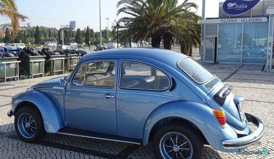 1973' Volkswagen Carocha photo #3