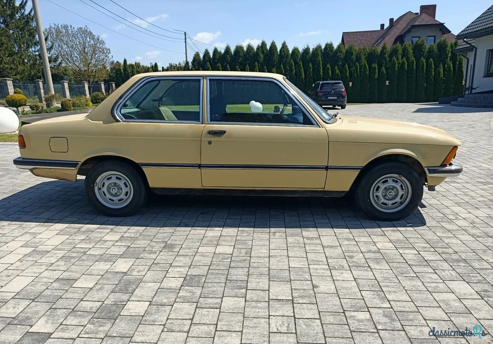 1978' BMW Seria 3 315 photo #2