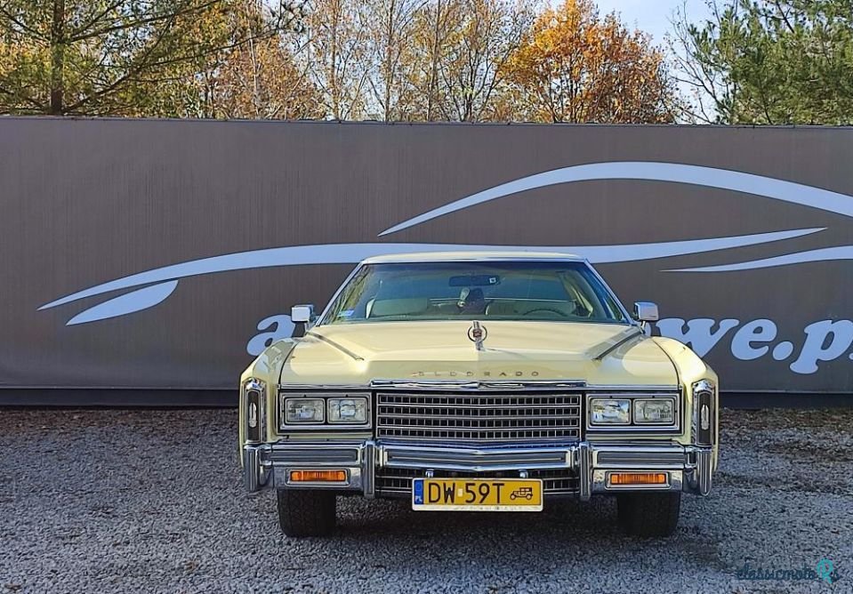 1978' Cadillac Eldorado photo #5