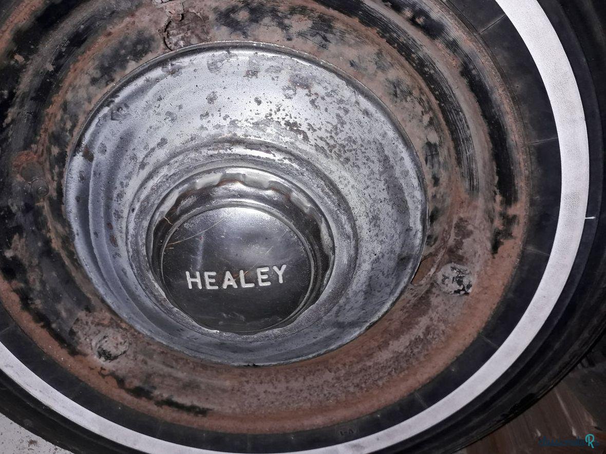 1953' Healey Abbot photo #3
