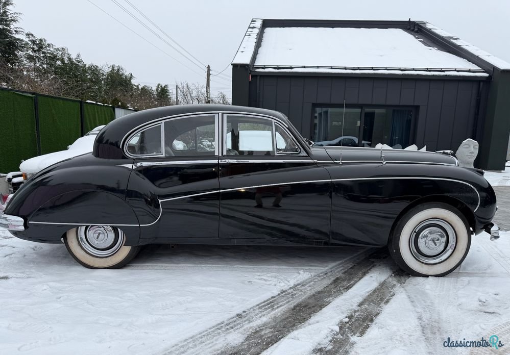 1960' Jaguar MK IX photo #2