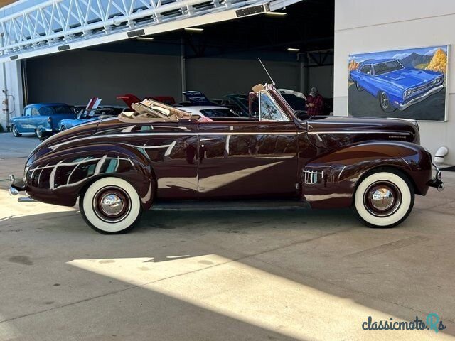 1940' Mercury photo #4