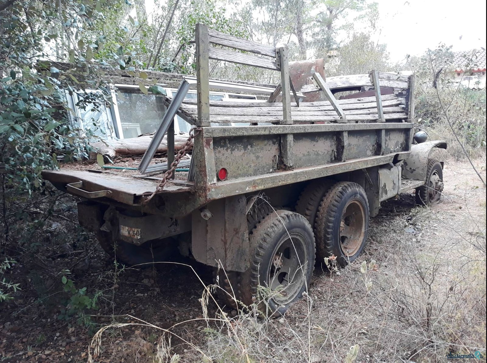 1944' GMC 353 photo #2