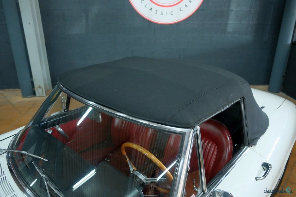 1969' Alfa Romeo 1750 photo #4