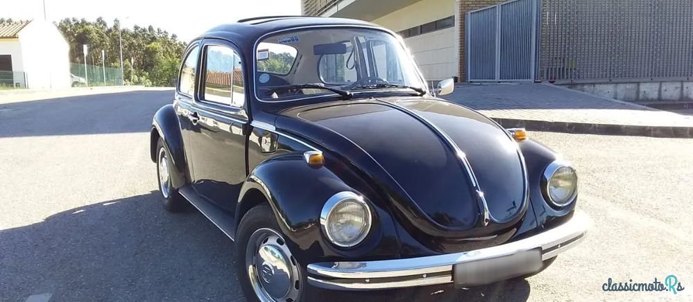 1973' Volkswagen Carocha photo #4